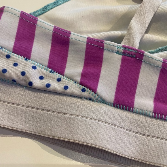 XIRENA colorful bralette - Picture 5 of 8